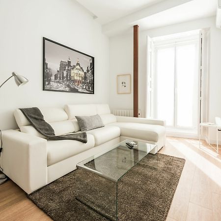 Chueca Exclusive Leilighet Madrid Eksteriør bilde