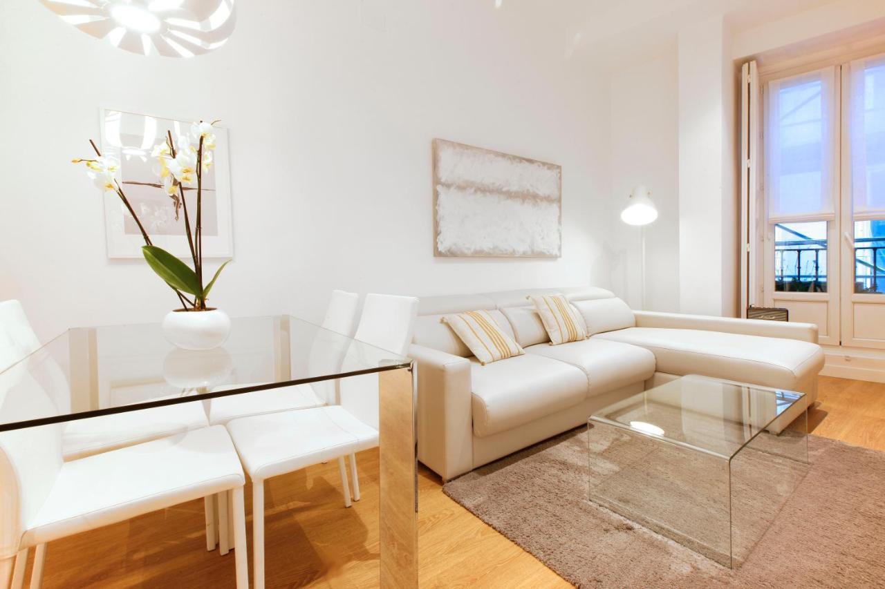 Chueca Exclusive Leilighet Madrid Eksteriør bilde