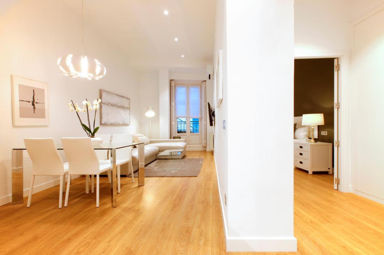 Chueca Exclusive Leilighet Madrid Eksteriør bilde