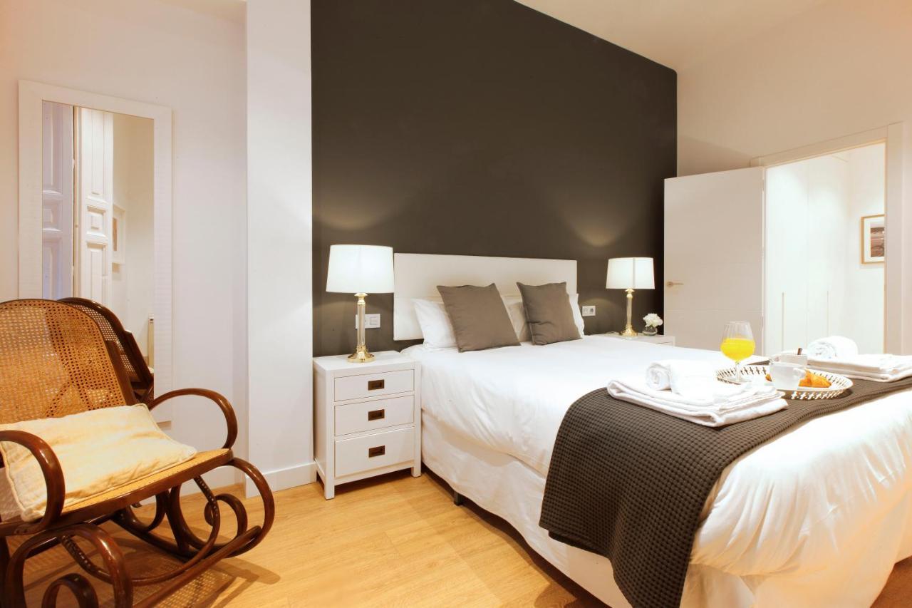Chueca Exclusive Leilighet Madrid Eksteriør bilde