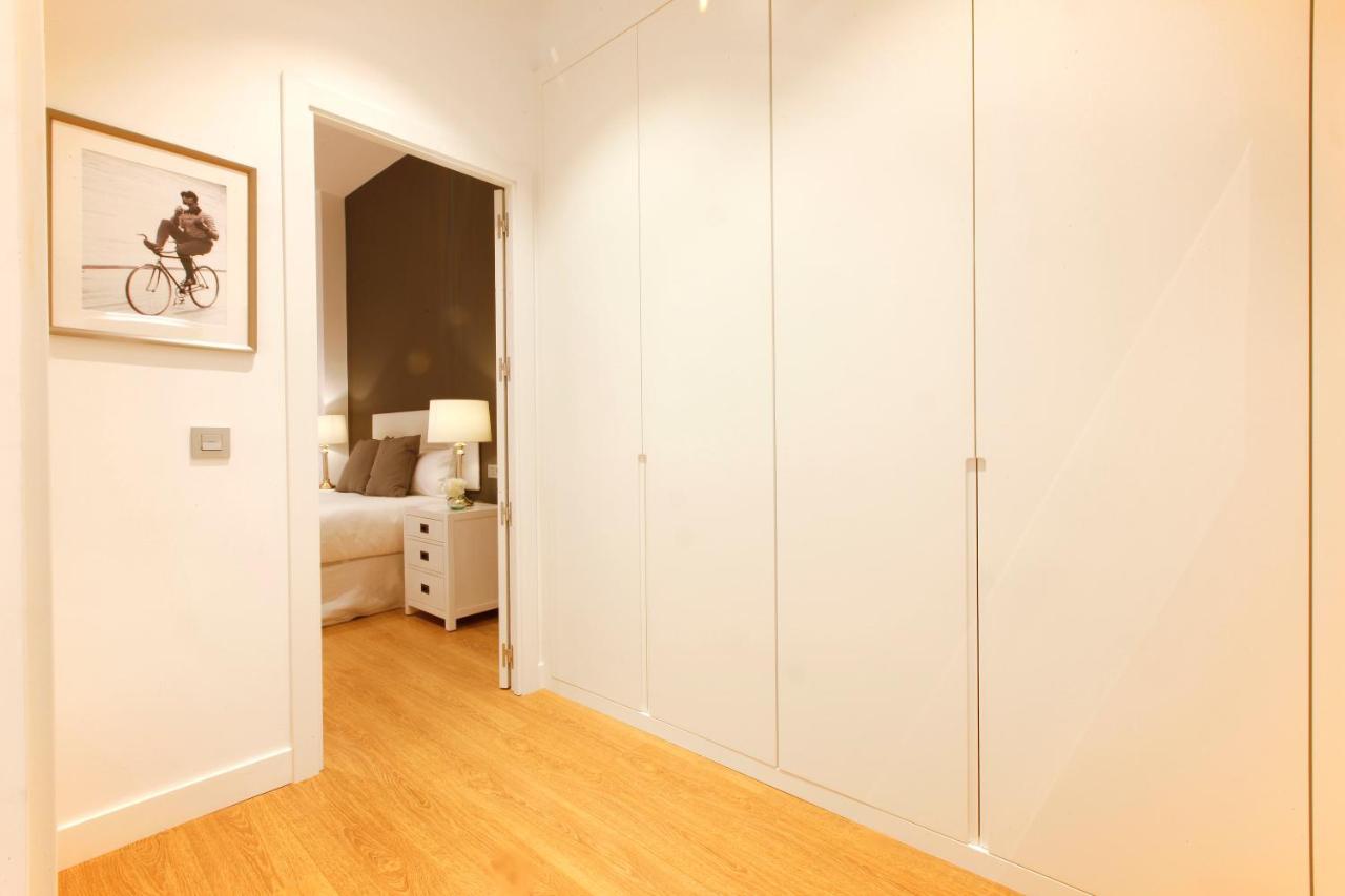 Chueca Exclusive Leilighet Madrid Eksteriør bilde