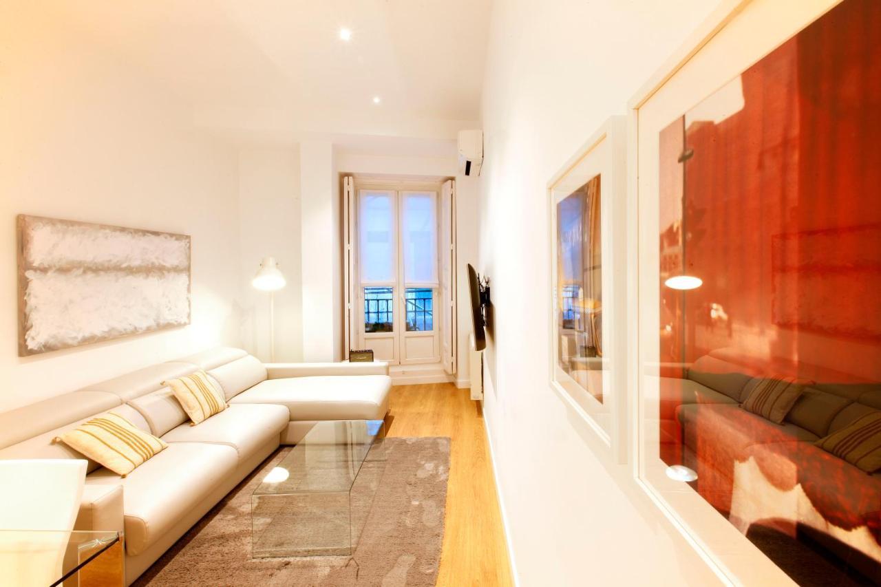 Chueca Exclusive Leilighet Madrid Eksteriør bilde