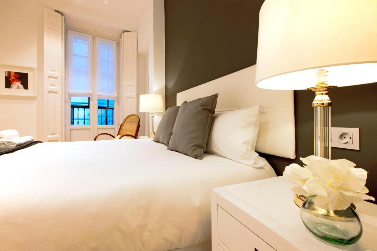 Chueca Exclusive Leilighet Madrid Eksteriør bilde