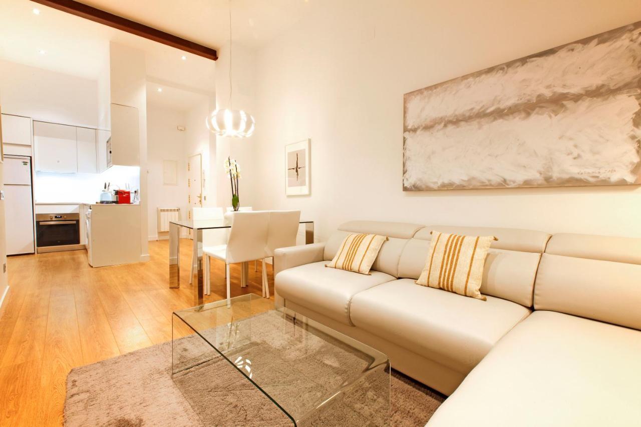 Chueca Exclusive Leilighet Madrid Eksteriør bilde
