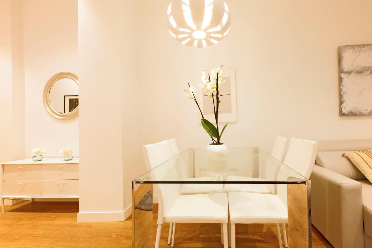 Chueca Exclusive Leilighet Madrid Eksteriør bilde