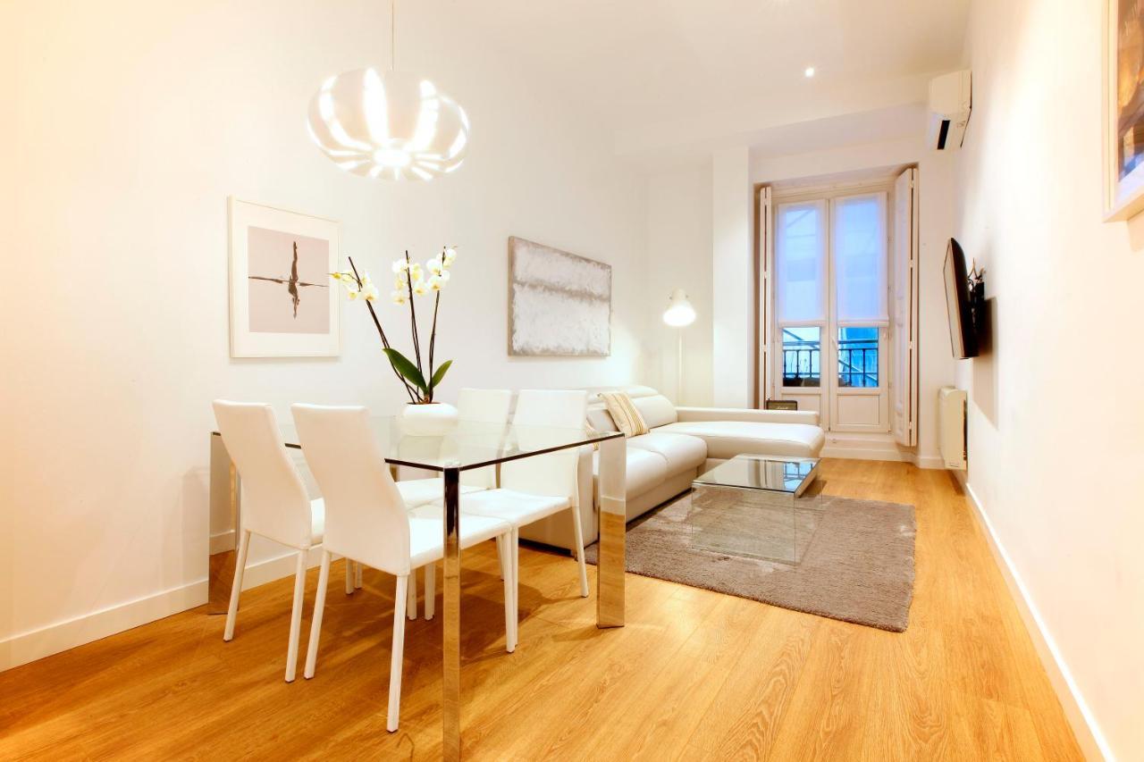 Chueca Exclusive Leilighet Madrid Eksteriør bilde