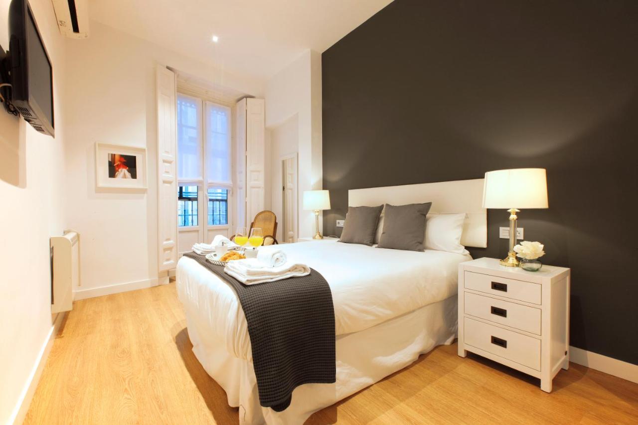 Chueca Exclusive Leilighet Madrid Eksteriør bilde