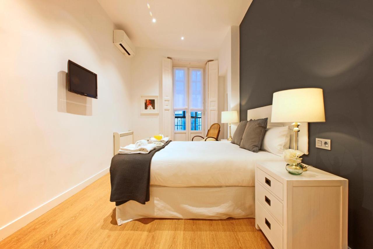 Chueca Exclusive Leilighet Madrid Eksteriør bilde