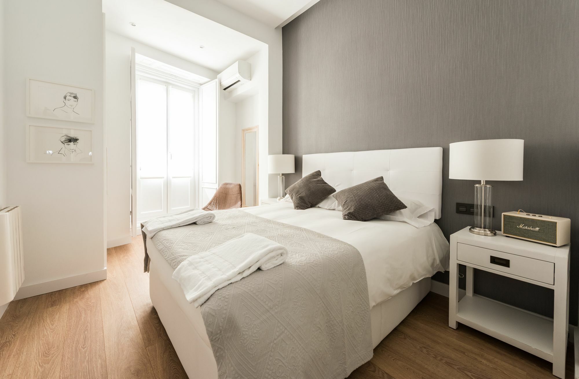 Chueca Exclusive Leilighet Madrid Eksteriør bilde