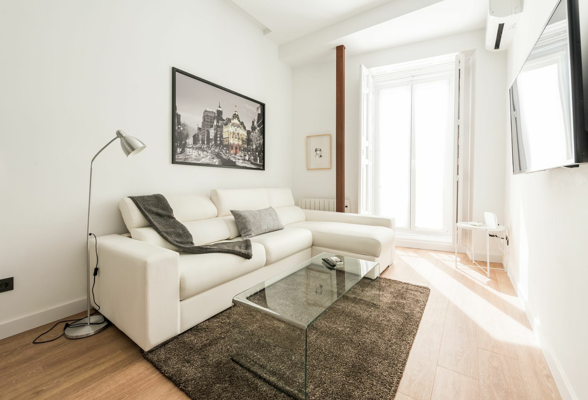 Chueca Exclusive Leilighet Madrid Eksteriør bilde