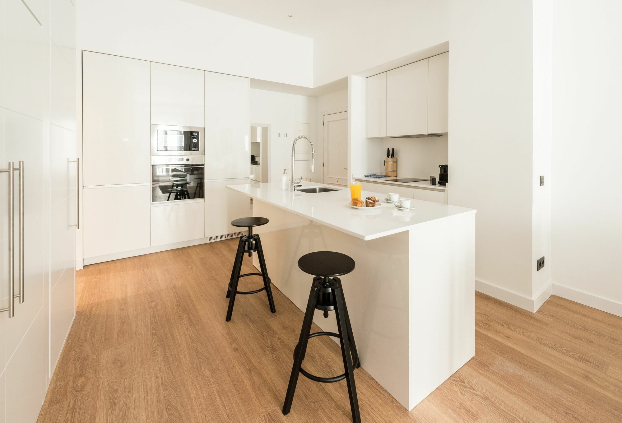 Chueca Exclusive Leilighet Madrid Eksteriør bilde