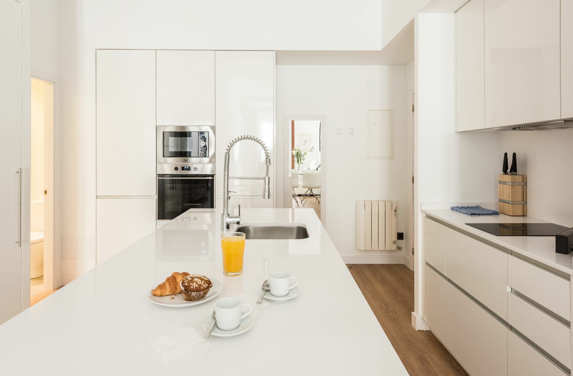 Chueca Exclusive Leilighet Madrid Eksteriør bilde