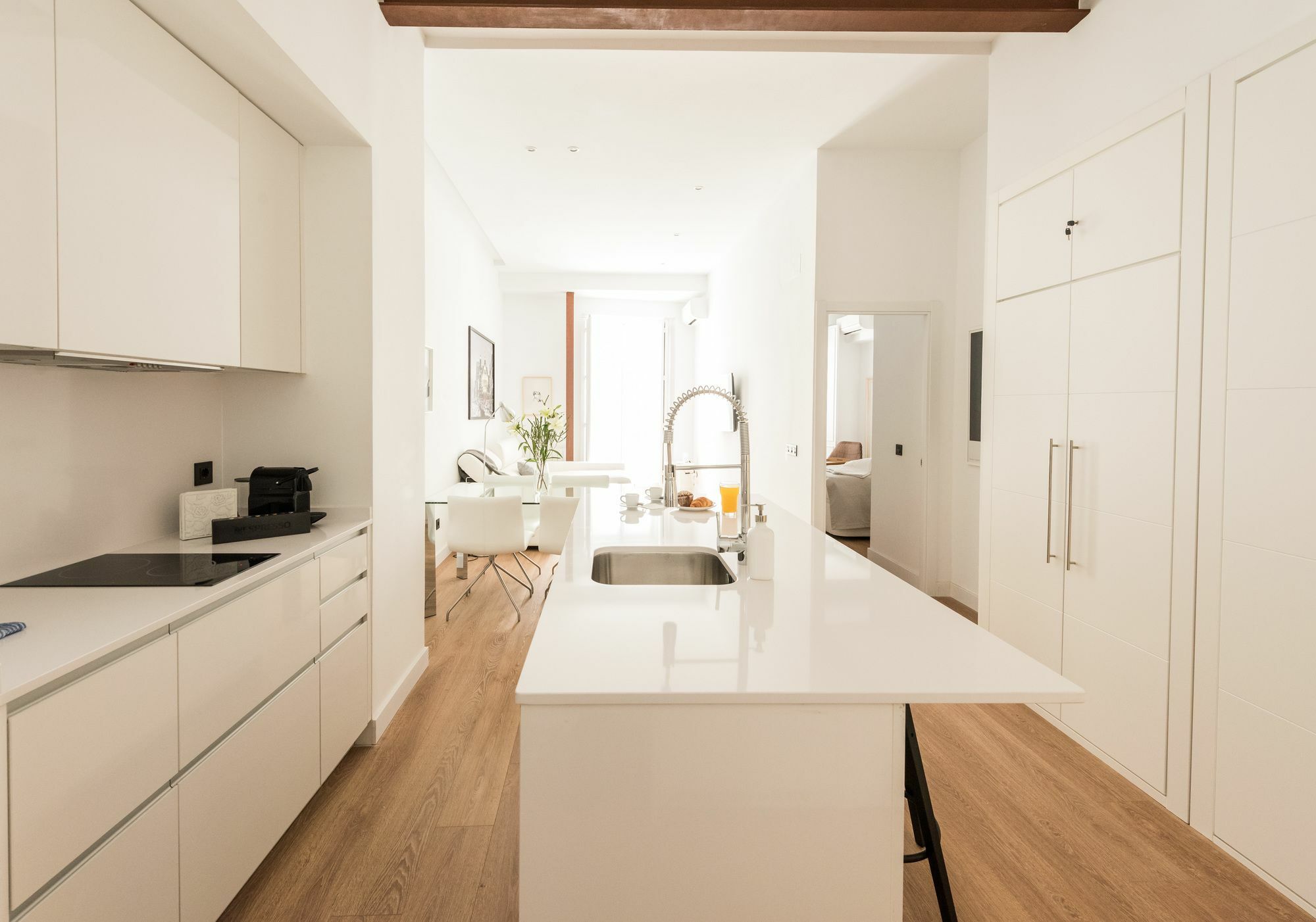 Chueca Exclusive Leilighet Madrid Eksteriør bilde