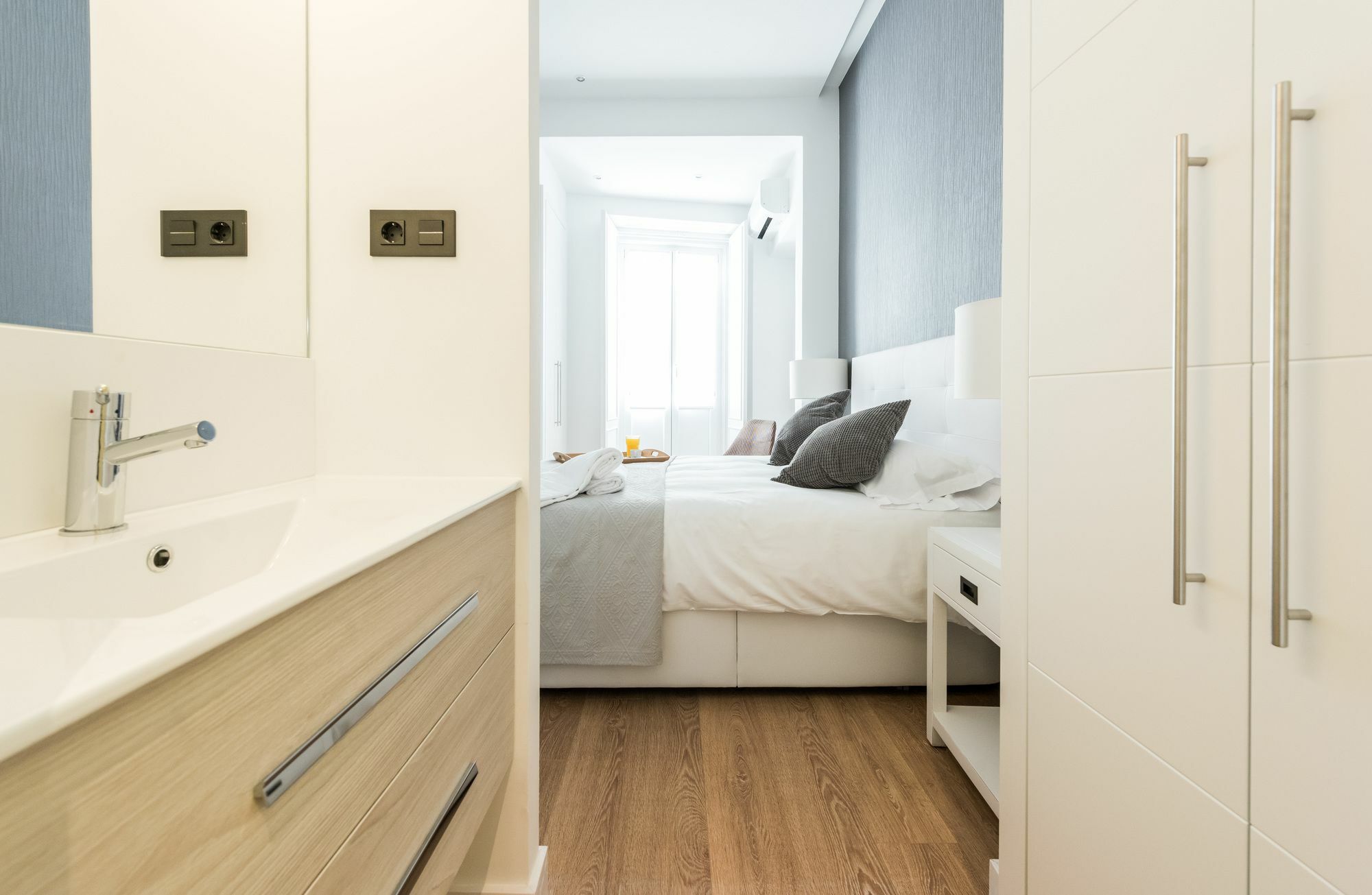 Chueca Exclusive Leilighet Madrid Eksteriør bilde