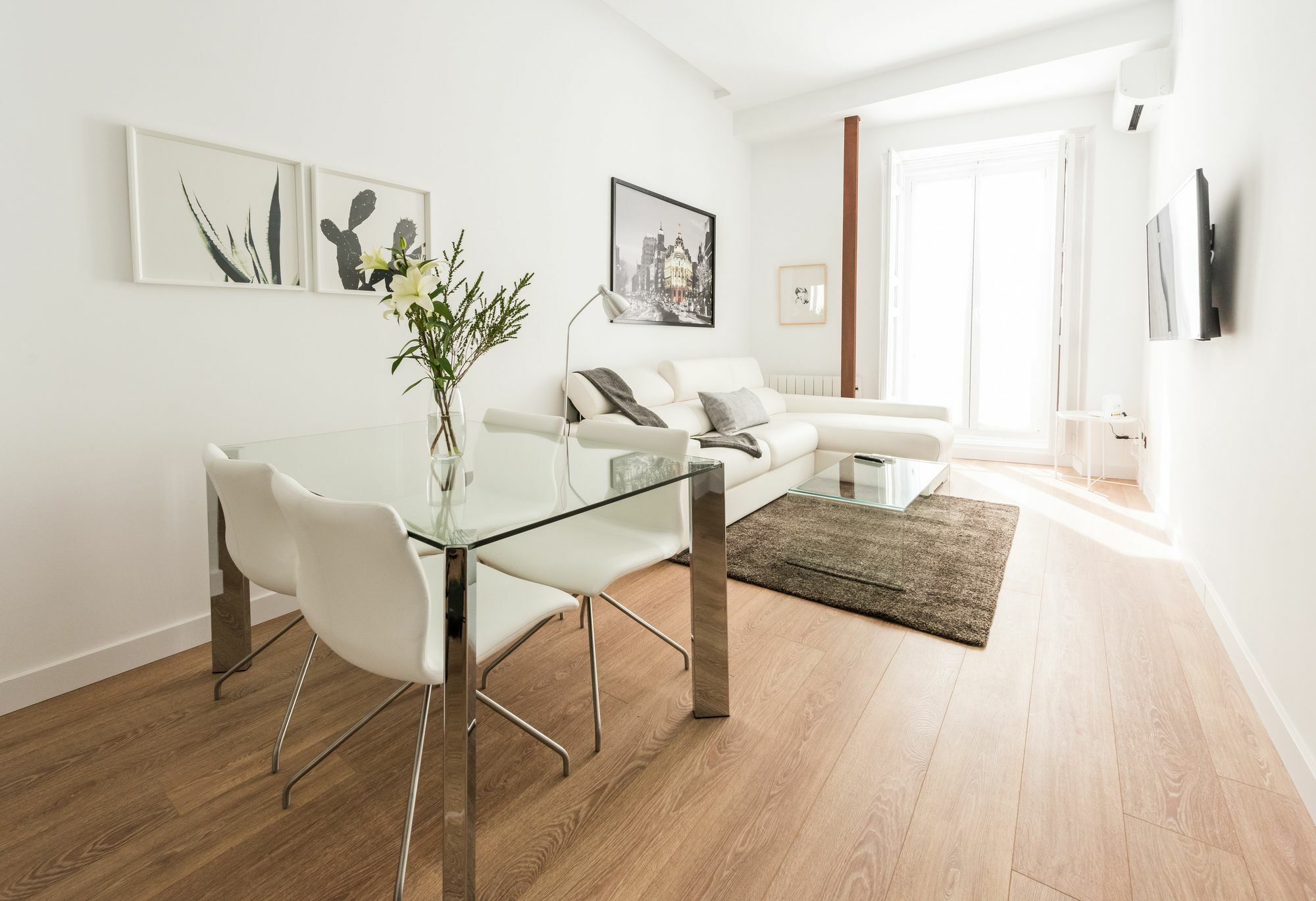Chueca Exclusive Leilighet Madrid Eksteriør bilde