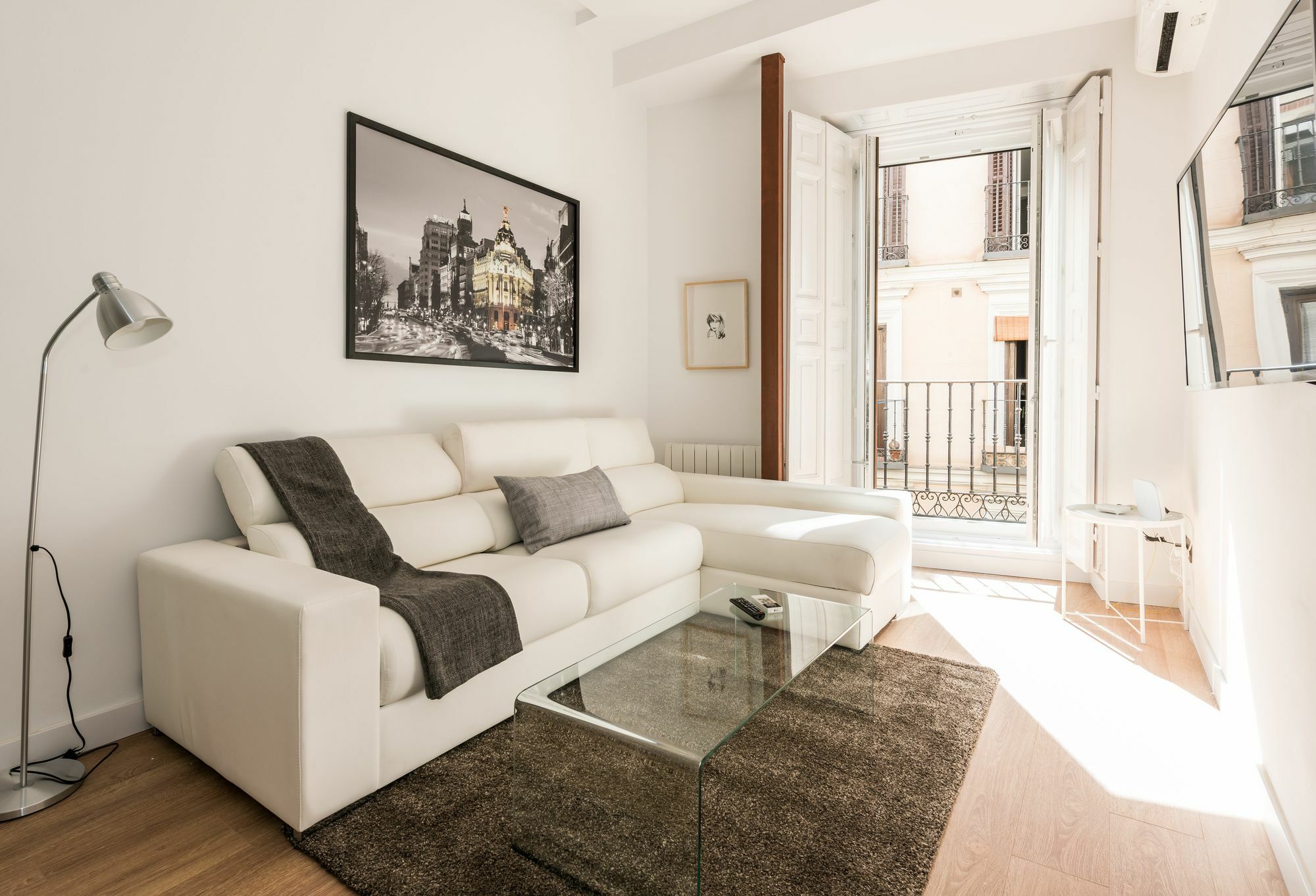 Chueca Exclusive Leilighet Madrid Eksteriør bilde