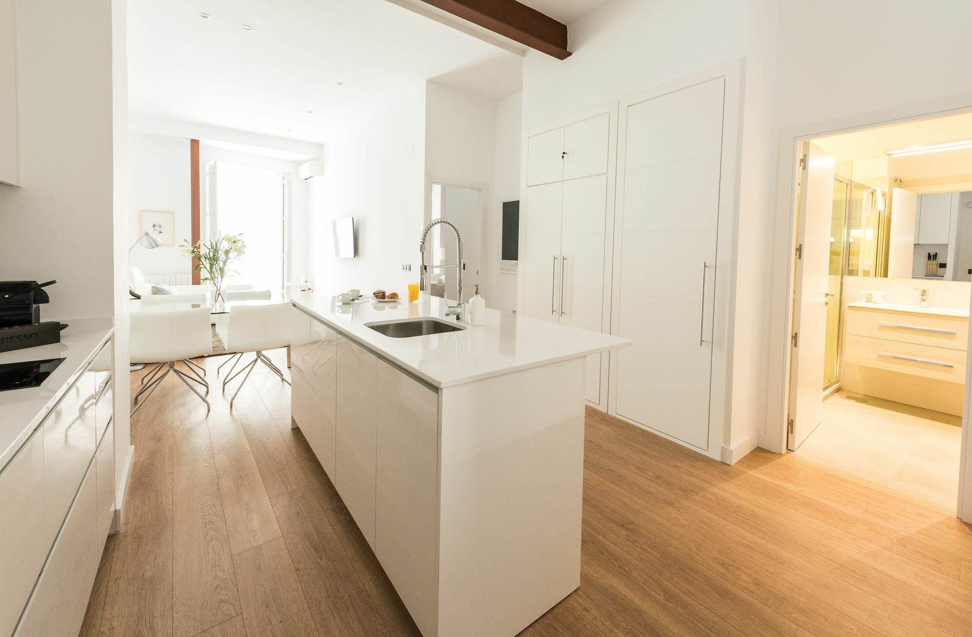 Chueca Exclusive Leilighet Madrid Eksteriør bilde